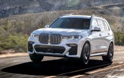 BMW X7 M50d